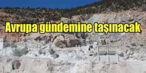 Beşparmaklardaki çevre felaketi GÜNDEMDE