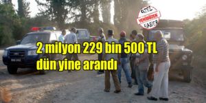 Çalınan para BULUNAMIYOR