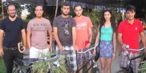 Klasik Bisikletlerle Güzelyurt Turu düzenleniyor