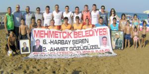 Şampiyon Bafra Cengiz Çınar