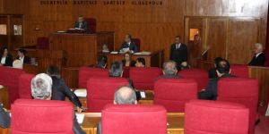 Fellahoğlu, meclise veda etti