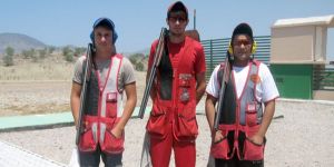 Skeet Kupası tamamlandı