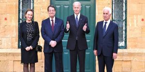 Kıbrıs sorunu rafa kaldırıldı”