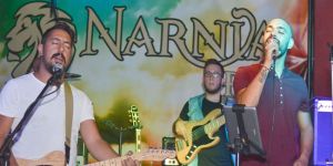 Narnia’dan Sinan Güzen geçti...