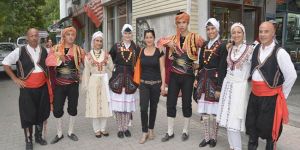 TUFAD Beypazarı etkinliklerinde coşturdu