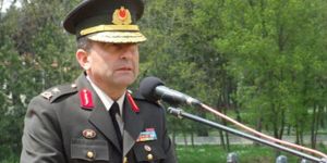 Yeni komutanlar açıklandı