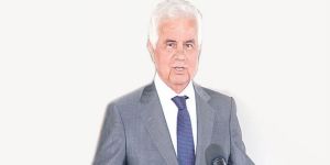 Eroğlu, Erdoğan’ı telefonla arayarak kutladı