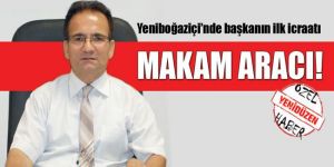 BORCU BIRAK MAKAMA BAK