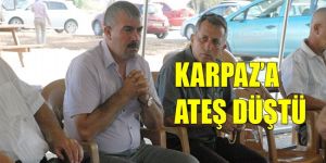 Dipkarpaz Coşkun kardeşlere ağladı!