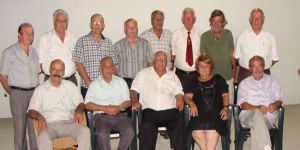 50.yıl sonra buluştular