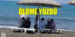 23 yaşında dalgalara yenildi
