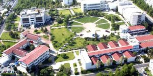 DAÜ Avrupa’da 440. sırada…