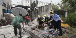 Şiddetli yağışlarda 9 kişi öldü, 11 kişi kayboldu