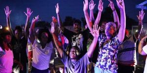 Polis bir genci öldürünce olaylar çıktı