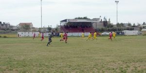 Harika Stadı’nda kriz