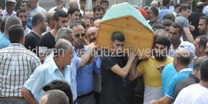 Baba ve amcaya en acı veda