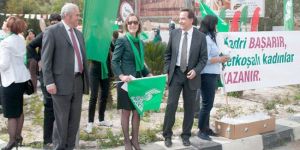 CTP, seçim bütçesini açıkladı