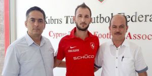 Burak Serdarlı’da