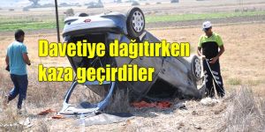 Tuzluca kavşağında kaza… 5 yaralı!