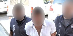 Sahte kimlikle defalarca giriş çıkış yaptı