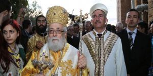 Omorfolu Rumlar, Ay. Mamas Kilisesi’nin bakım ve onarımını talep ediyor