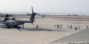 Ağrotur İngiliz Üssü’nde hareketlilik