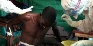 Ebola virüsüyle mücadele için 1 milyon Dolar’lık fon