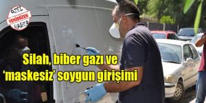 BİR AYDA İKİNCİ SOYGUN VAKASI