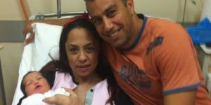 Emiroğlu’nun mutlu günü