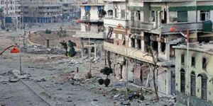 Cuma namazı çıkışı bomba patladı