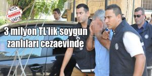 Savcı: Müebbet gerektiren bir suç