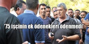 Mağusa Belediyesi’nde 1 günlük GREV