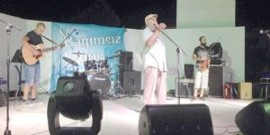 Bağımsız Kıbrıs etkinliği gerçekleşti