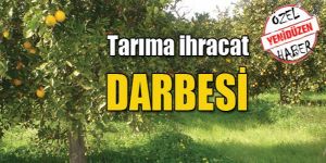 “Hükümetin politikası tarımı yok etmek”