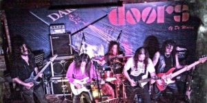 Devler aynı sahneyi paylaşıyor…