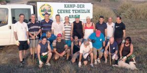 “Biz temizledik, belediye ve halk korusun”