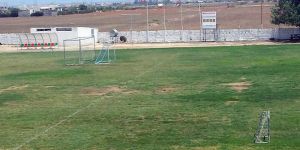 Mormenekşe’nin saha sorunu