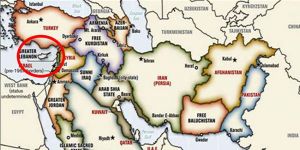 Kıbrıs IŞİDin haritasında