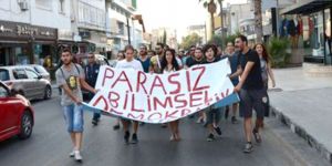 Parasız, Bilimsel, Demokratik Eğitim için yürüdüler