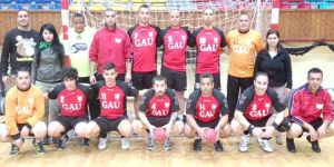 GAÜ’en farklı başlangıç: 35-24