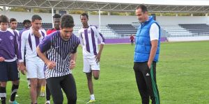 Lefke’de hedef ilk beş