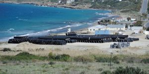 “Türkiyeden Su Projesi” hava şartlarına bağlı