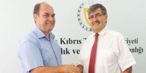 Lefkoşa - Güzelyurt yolu için imzalar atıldı