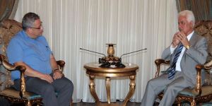 Filistinli öğrenciler için yardım arayışı