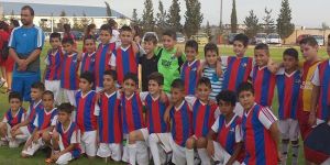 Y.Boğaziçi’de futbol heyecanı yaşandı