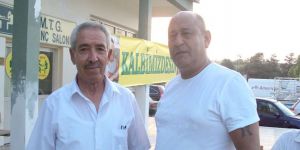 Yeni başkan Şemmedi