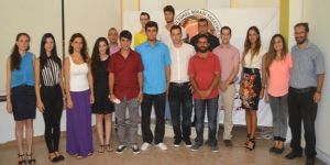 Başkanlığa Batuhan Beyatlı seçildi