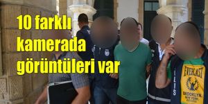Bankacılar soyguncuları tespit etti