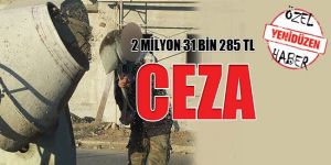 ‘Kaçak işçi’ çalıştıran işyerlerine ceza yağdı