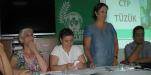 CTP yeni tüzüğü Güzelyurt’ta tartıştı